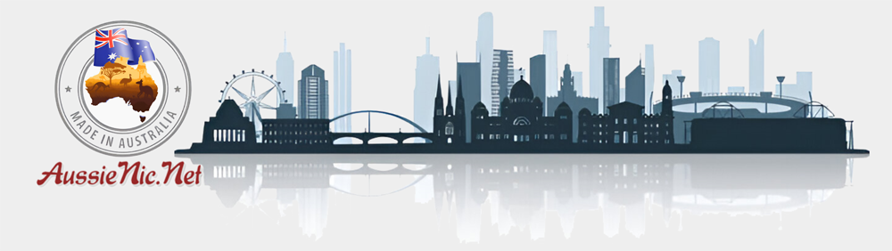 Made in Australia - Jin Yang Logo
